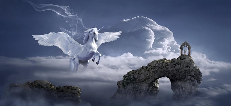 Mythical Backdrops